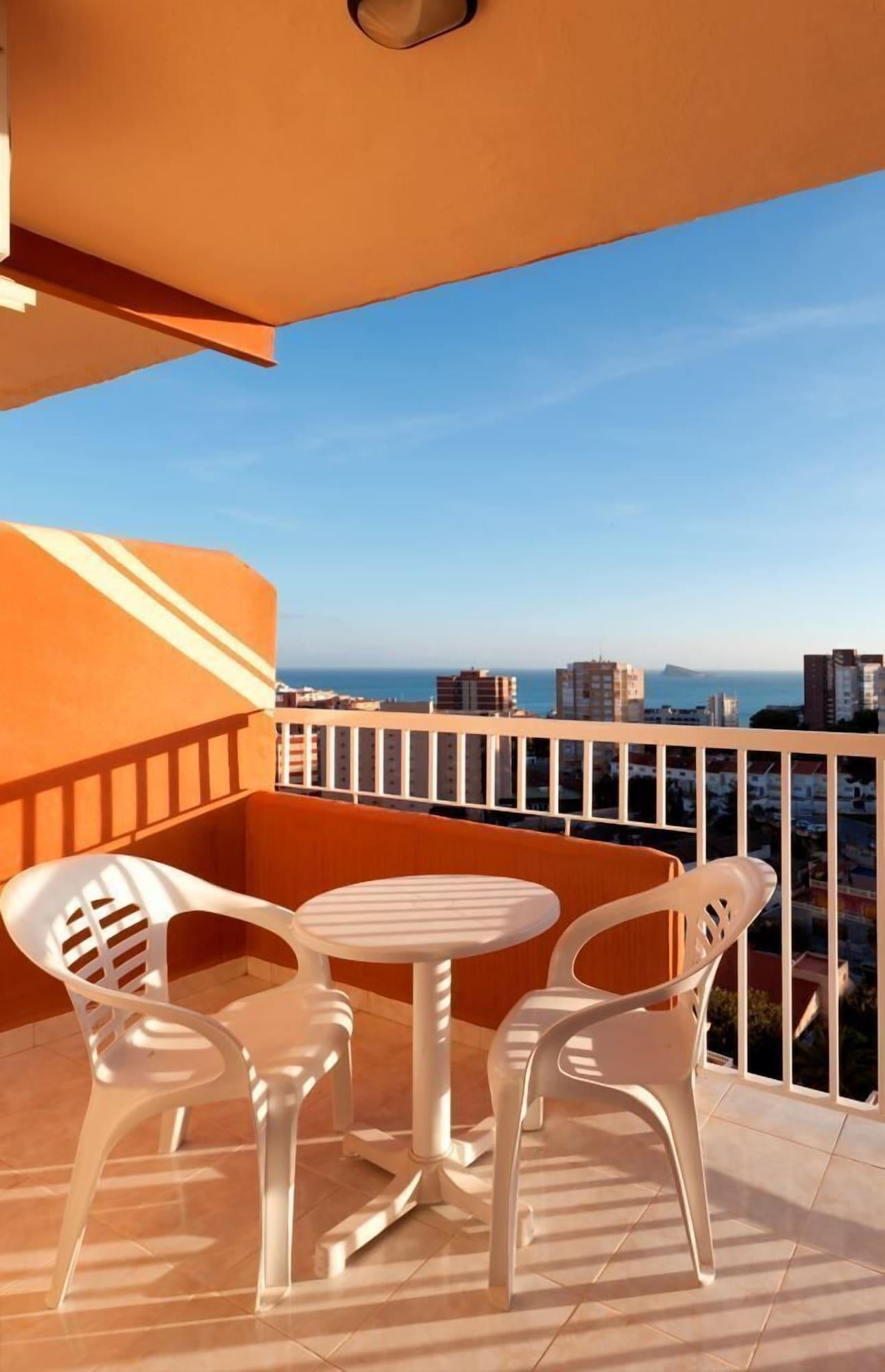 Hotel Cabana Benidorm Exterior foto