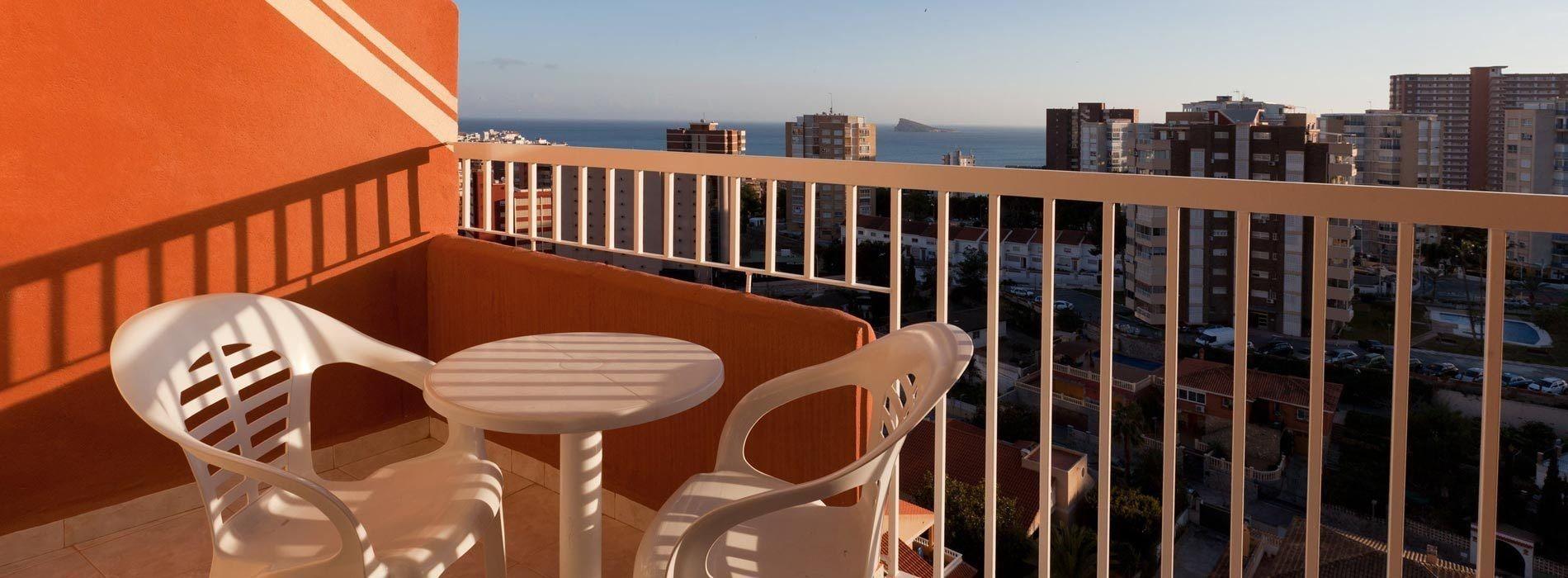 Hotel Cabana Benidorm Exterior foto