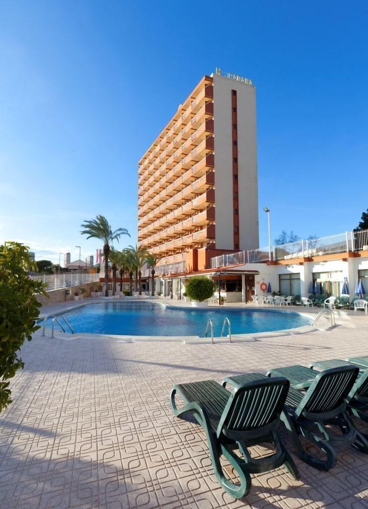 Hotel Cabana Benidorm Exterior foto