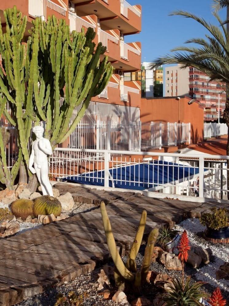 Hotel Cabana Benidorm Exterior foto