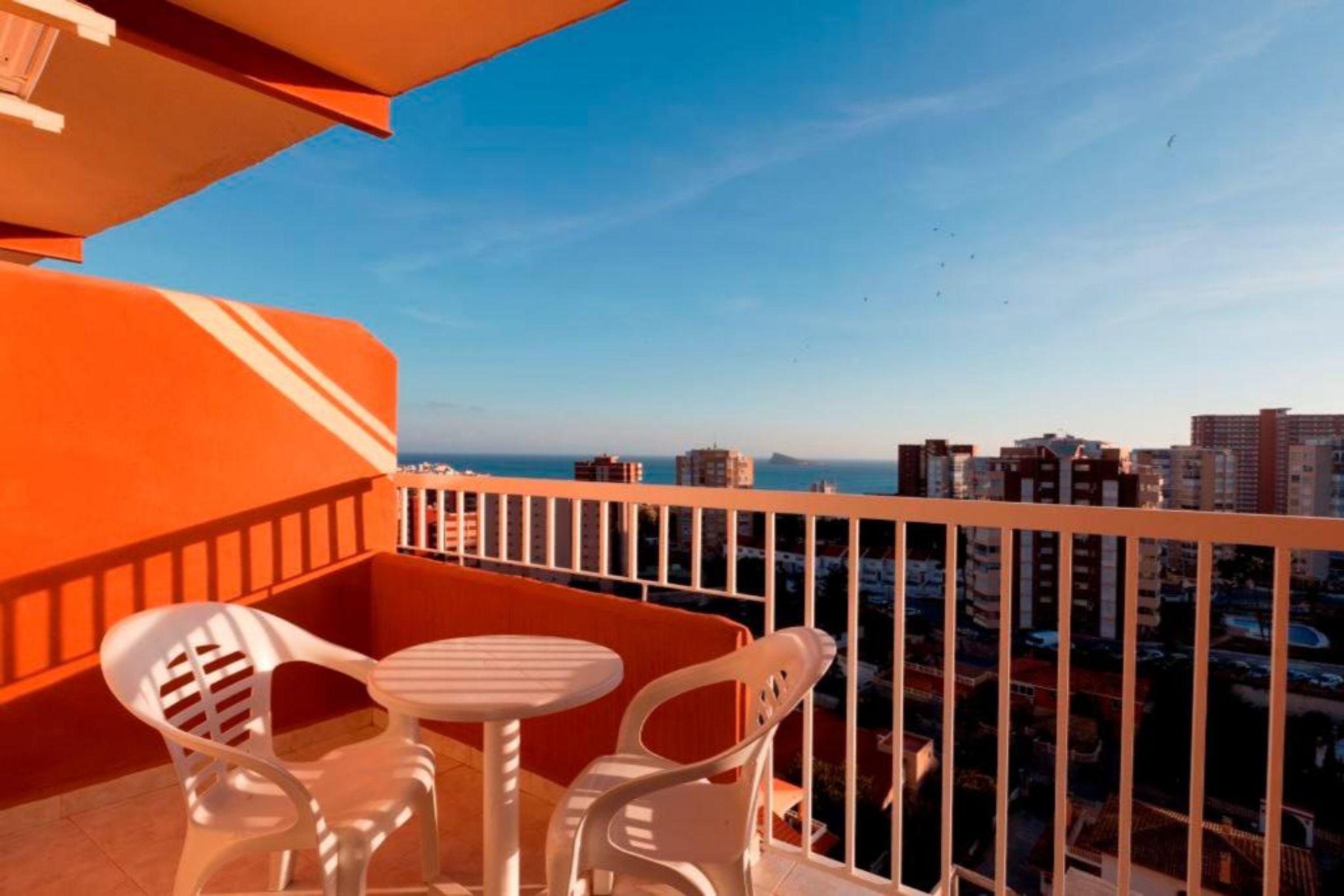 Hotel Cabana Benidorm Exterior foto