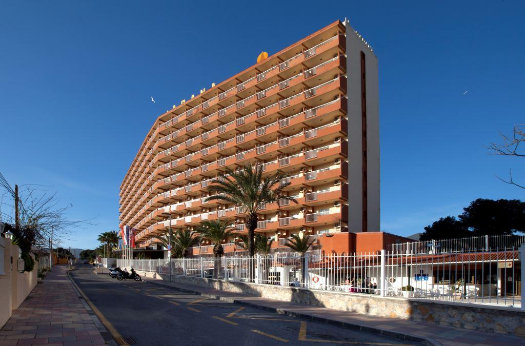 Hotel Cabana Benidorm Exterior foto