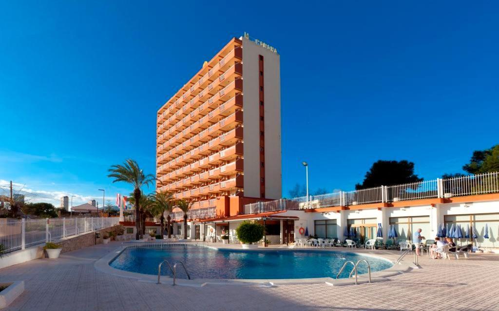 Hotel Cabana Benidorm Exterior foto