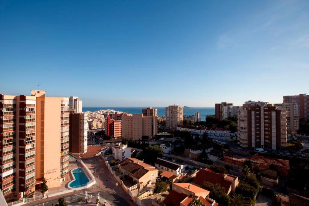 Hotel Cabana Benidorm Exterior foto