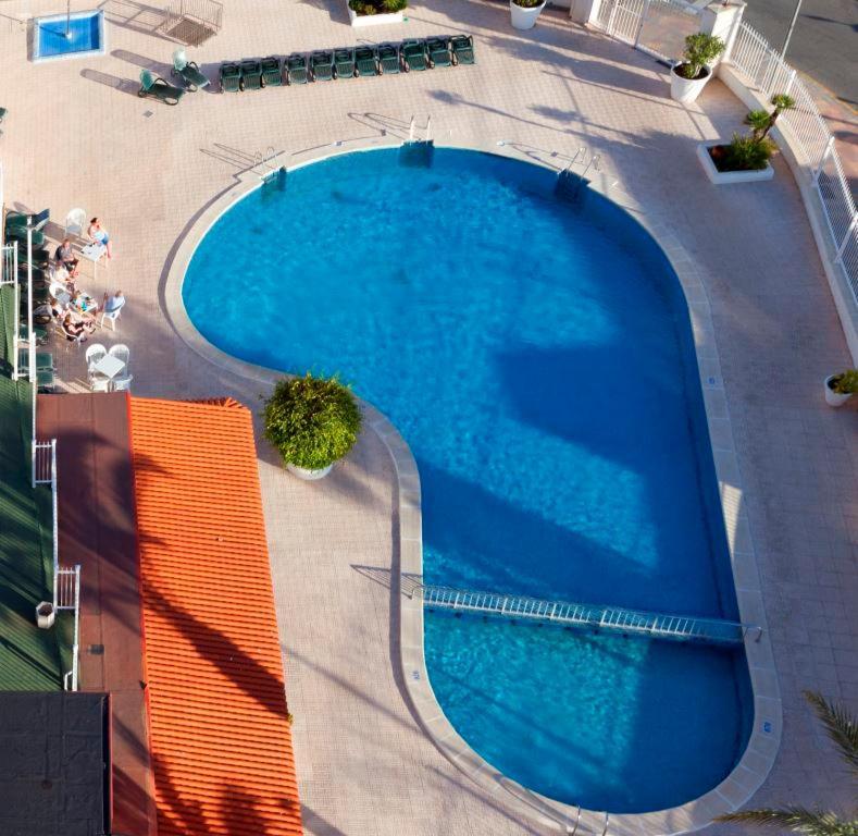 Hotel Cabana Benidorm Exterior foto