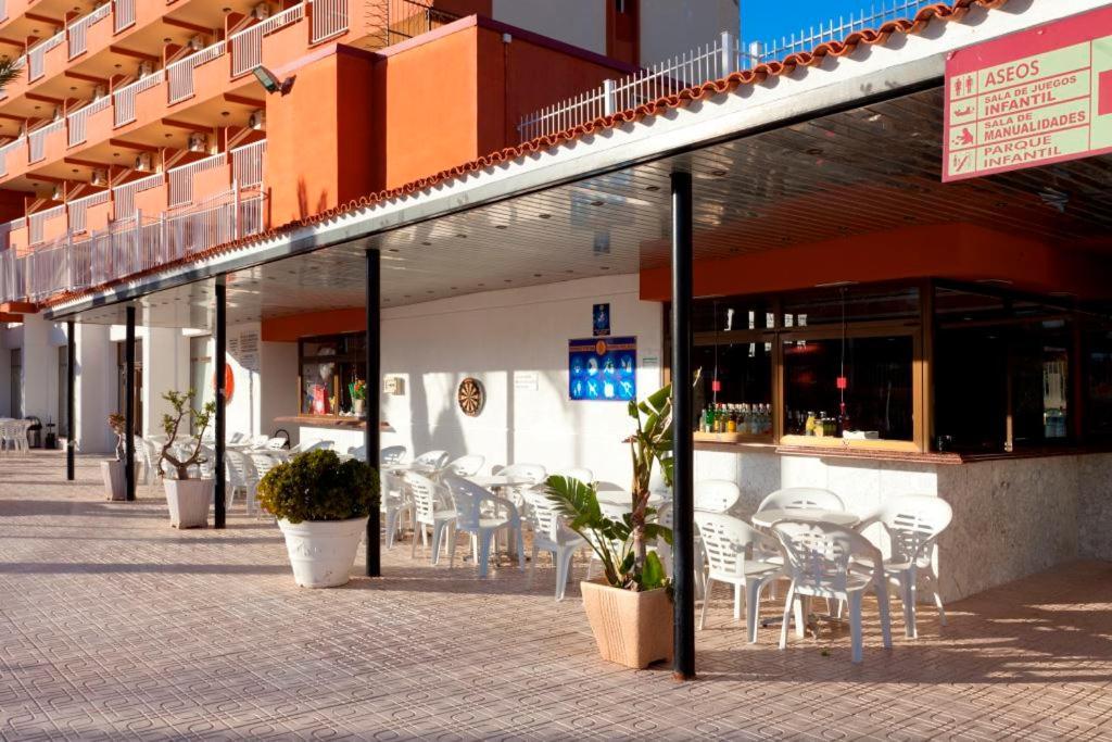 Hotel Cabana Benidorm Exterior foto