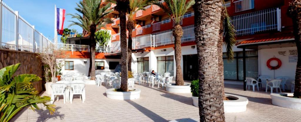 Hotel Cabana Benidorm Exterior foto