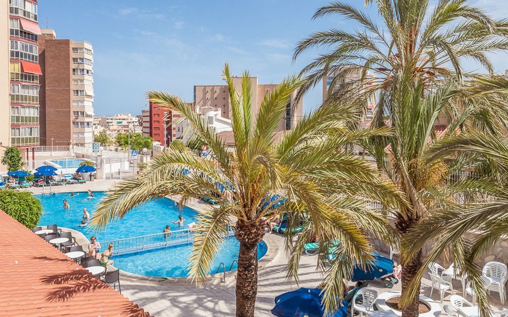 Hotel Cabana Benidorm Exterior foto