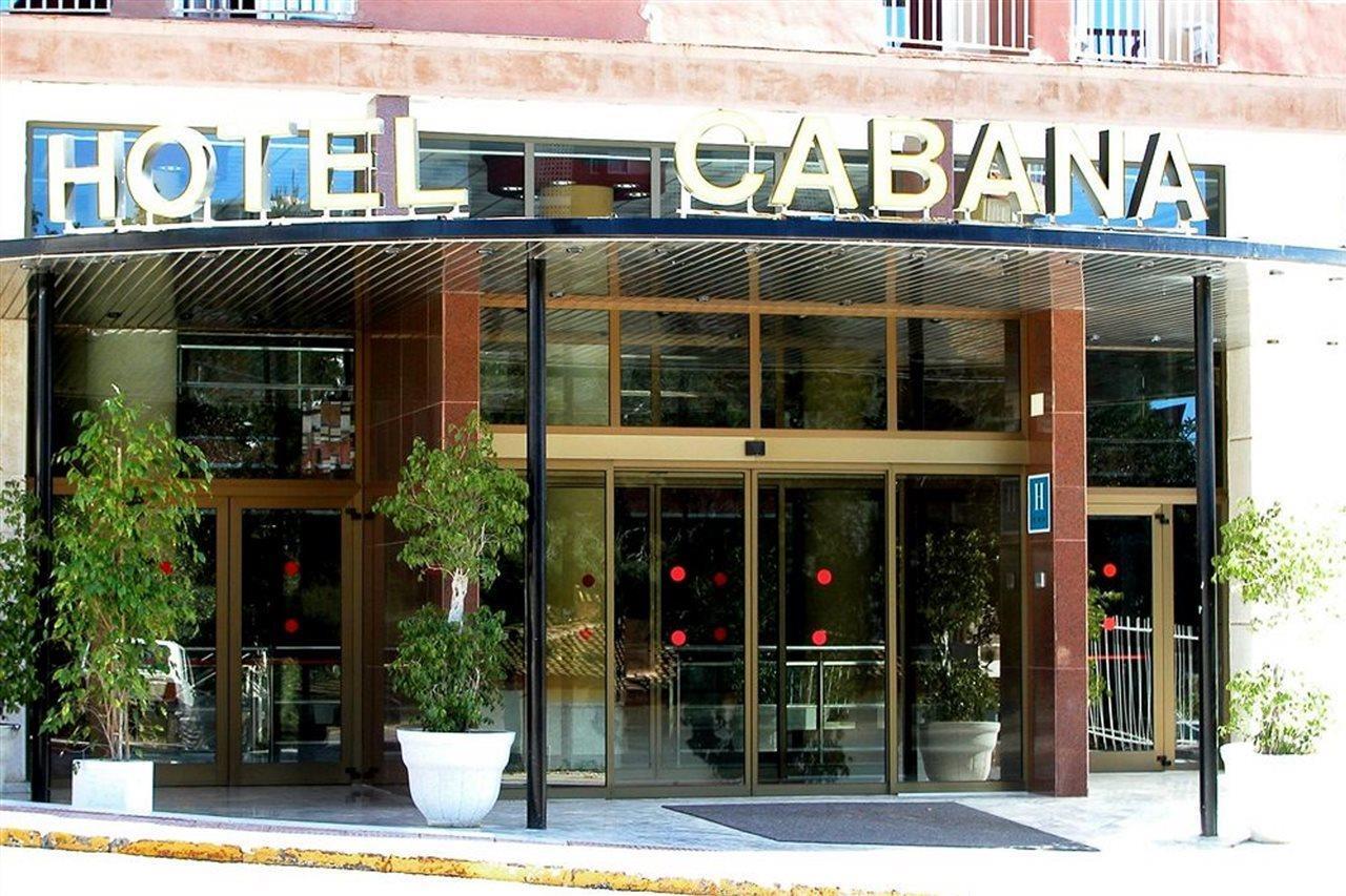 Hotel Cabana Benidorm Exterior foto